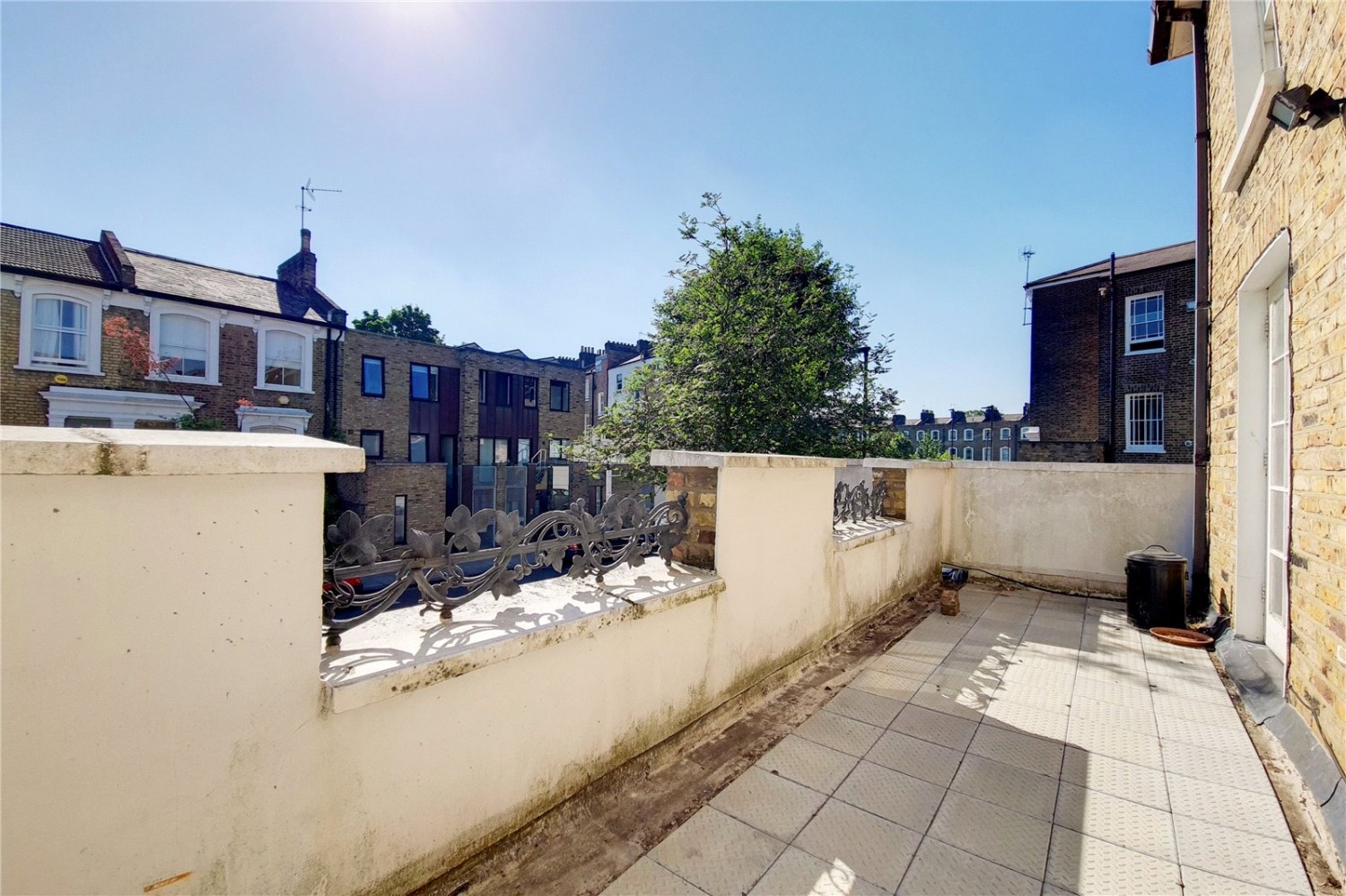 Newington Green, Islington, London