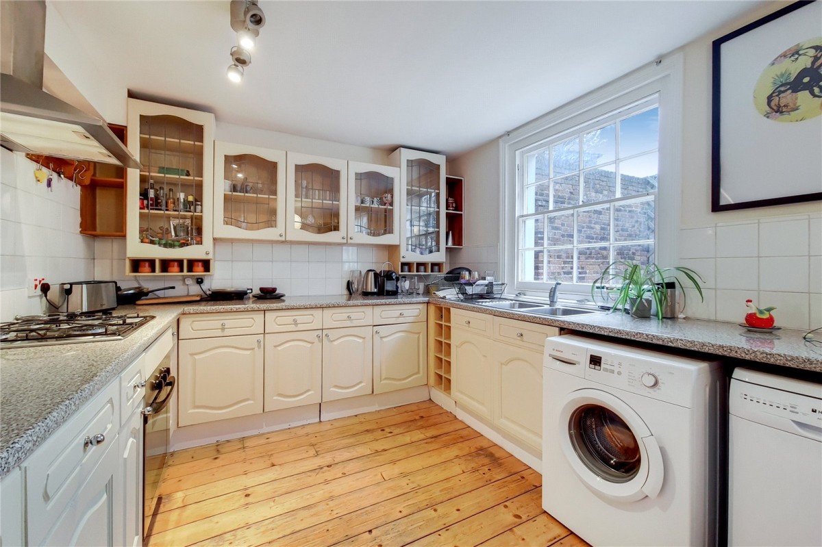 Newington Green, Islington, London