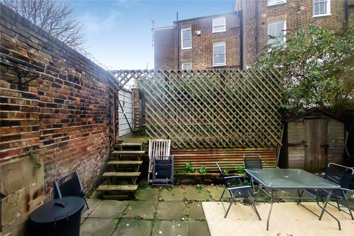 Newington Green, Islington, London