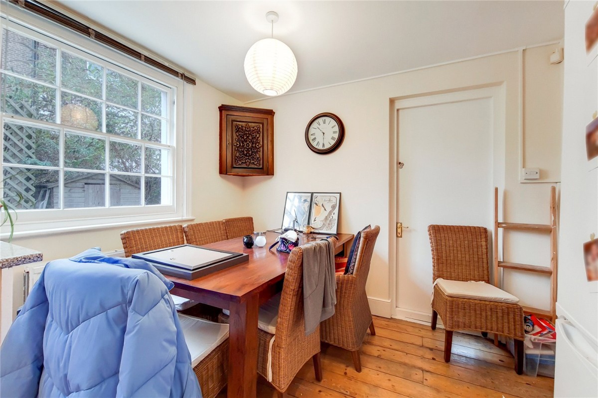 Newington Green, Islington, London