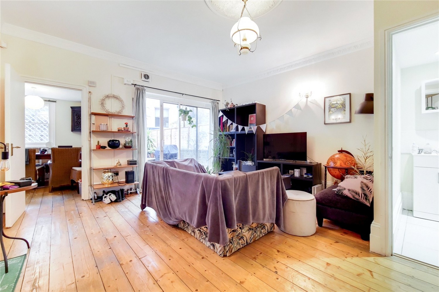 Newington Green, Islington, London