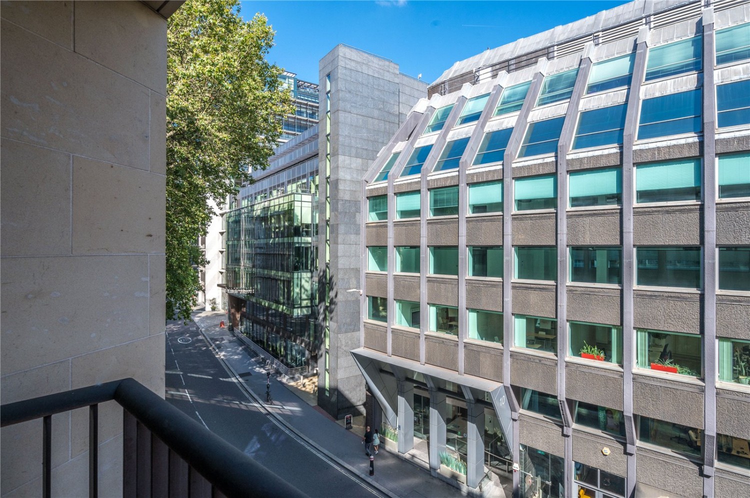 Fetter Lane, 133- 137 Fetter Lane, Holborn, London