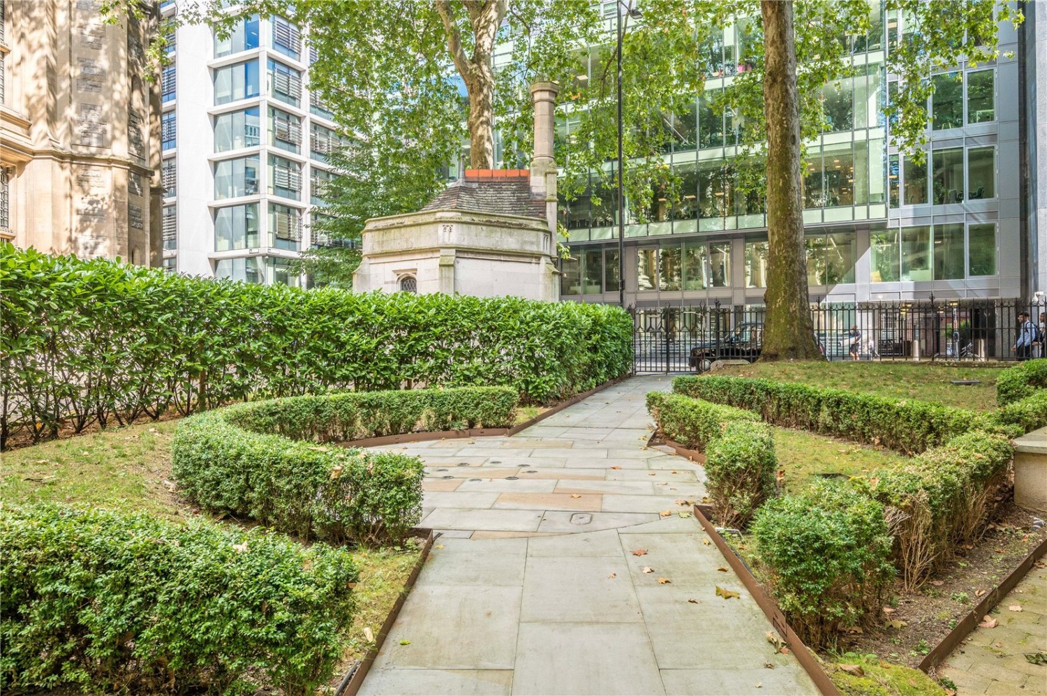 Fetter Lane, 133- 137 Fetter Lane, Holborn, London