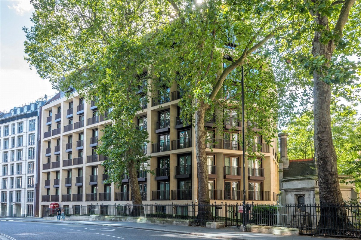 Fetter Lane, 133- 137 Fetter Lane, Holborn, London