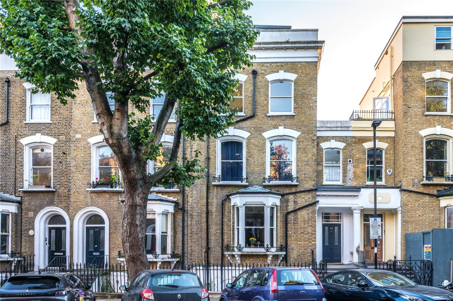 Newington Green, Islington, London
