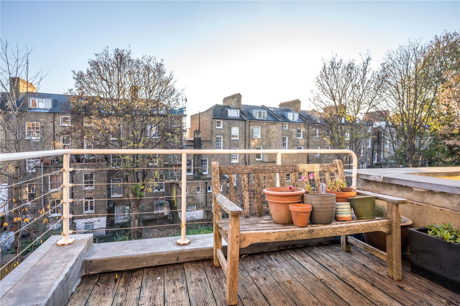 Newington Green, Islington, London