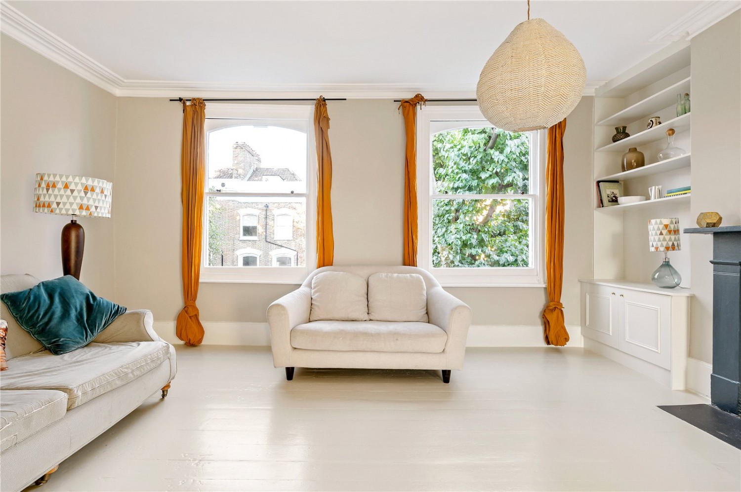 Newington Green, Islington, London