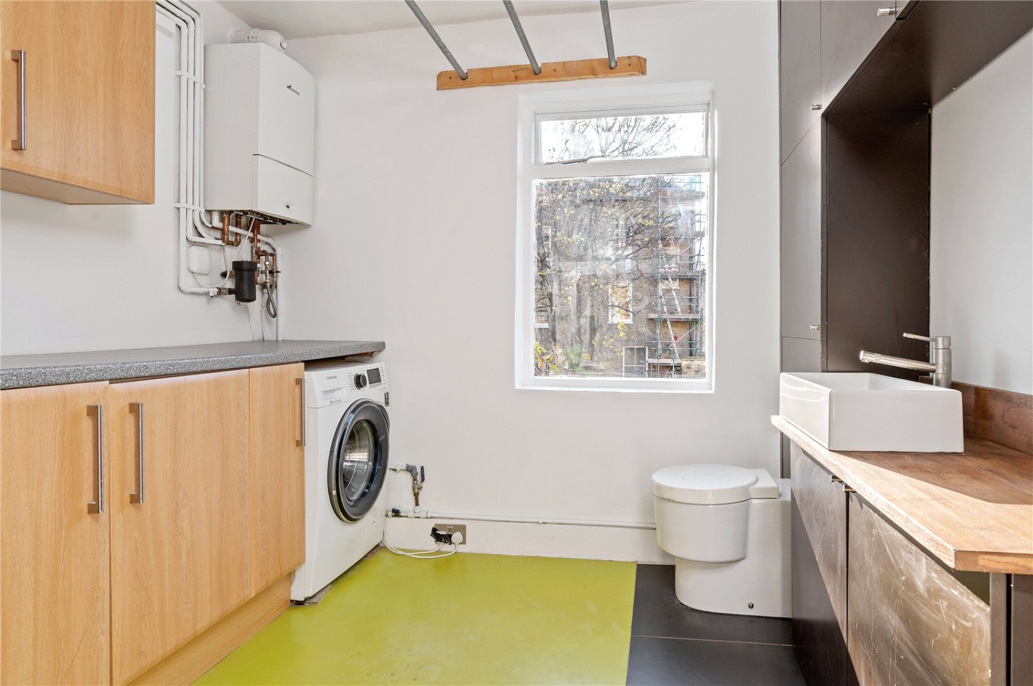 Newington Green, Islington, London