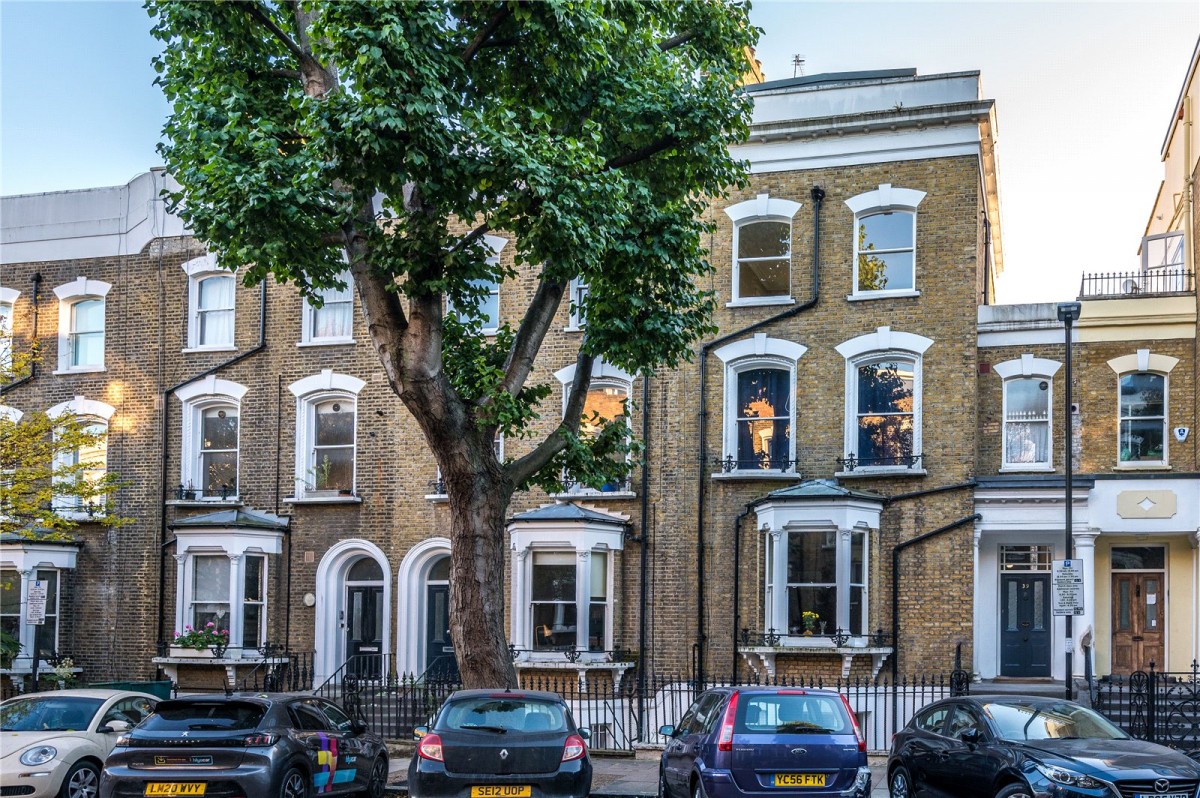 Newington Green, Islington, London