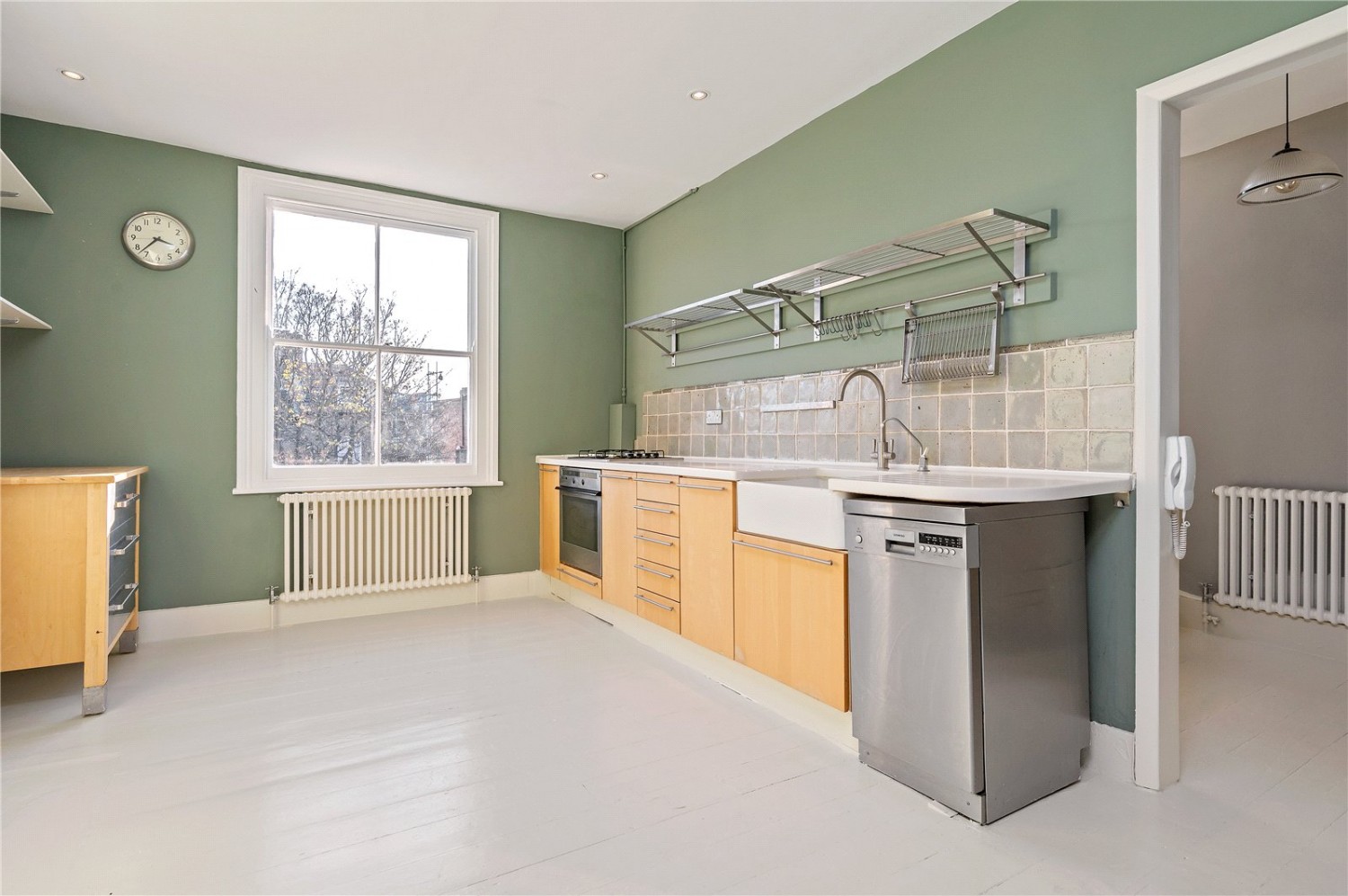 Newington Green, Islington, London