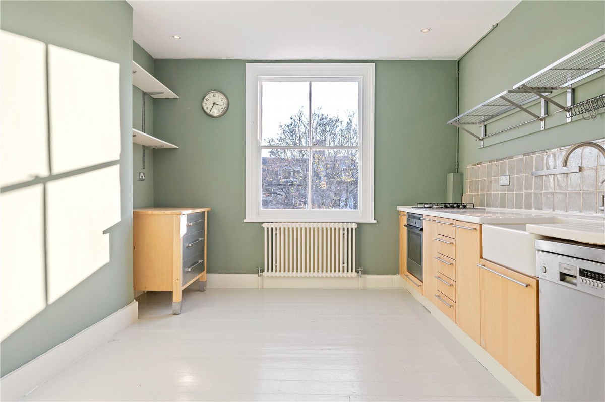 Newington Green, Islington, London