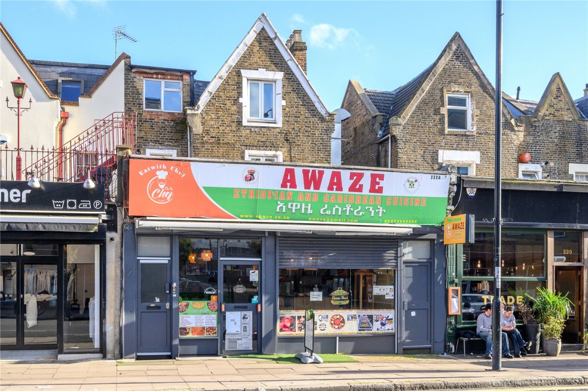 Canonbury, Islington, London