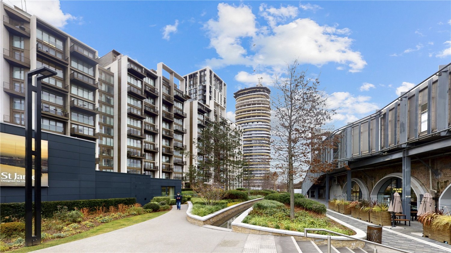 Fountain Park Way, White City, London