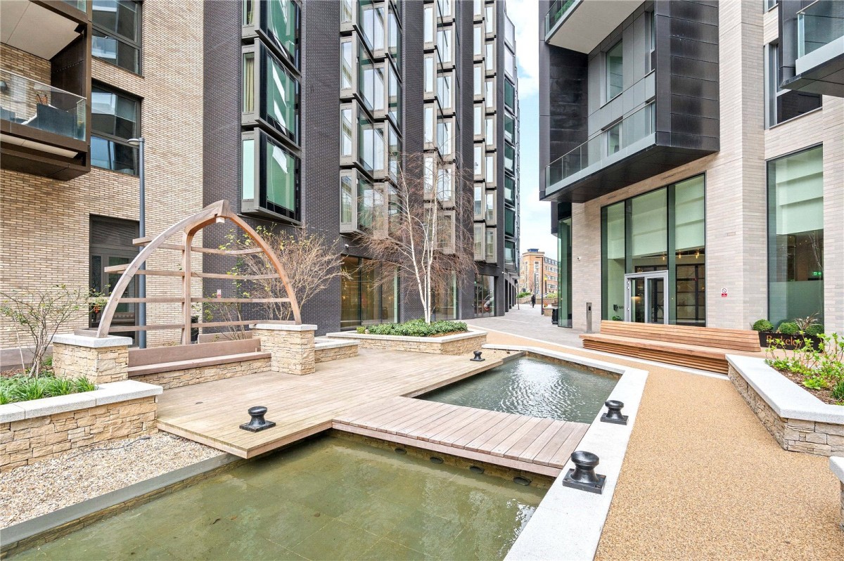 Bollinder Place, 1 Bollinder Place, City Road, London