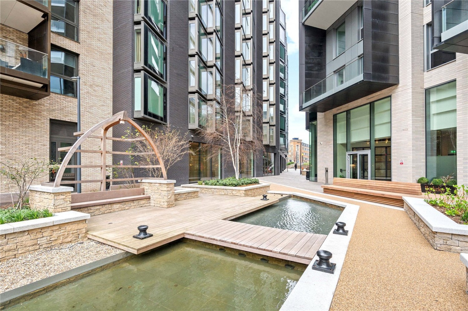 Bollinder Place, 1 Bollinder Place, City Road, London