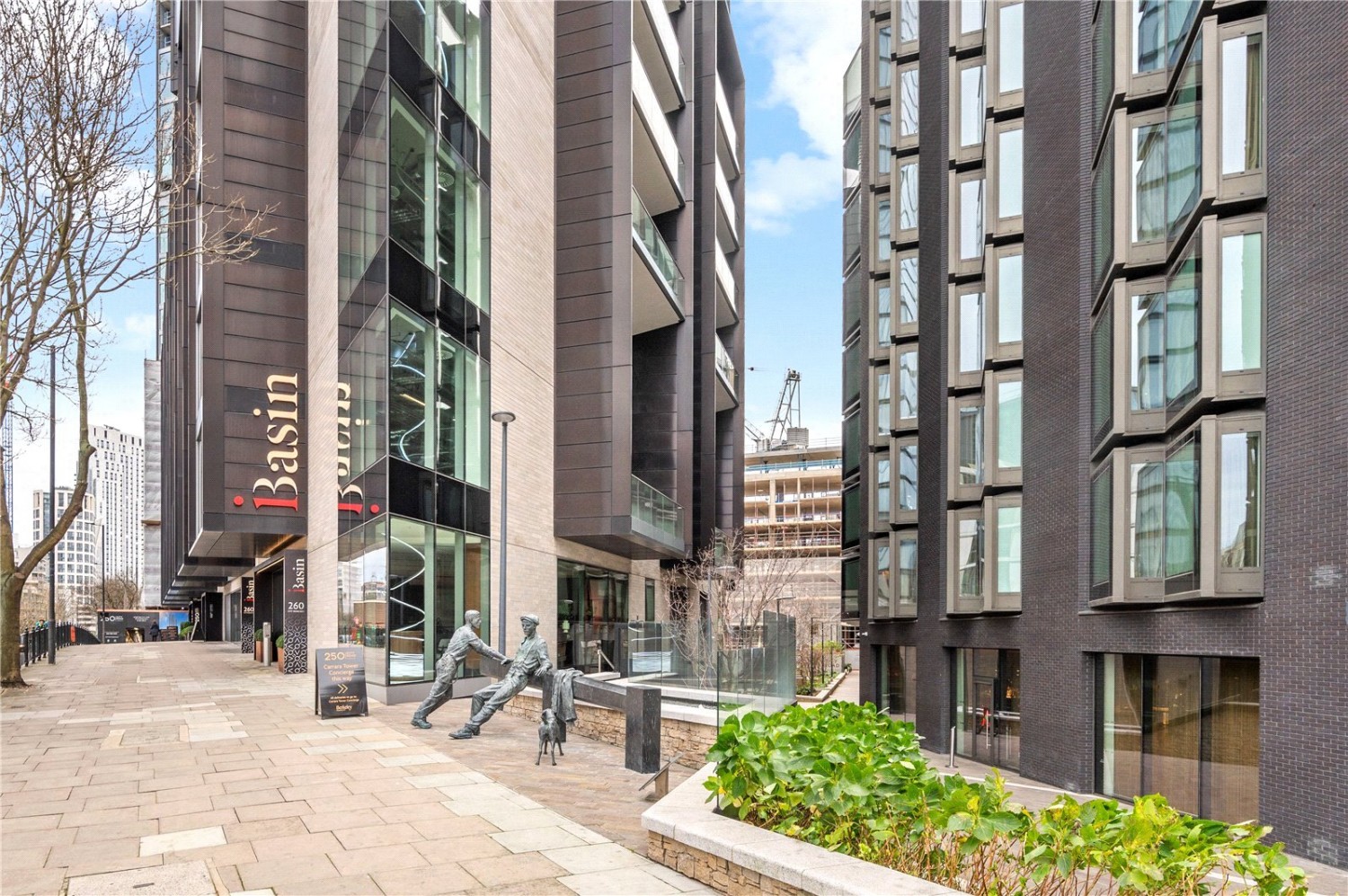 Bollinder Place, 1 Bollinder Place, City Road, London