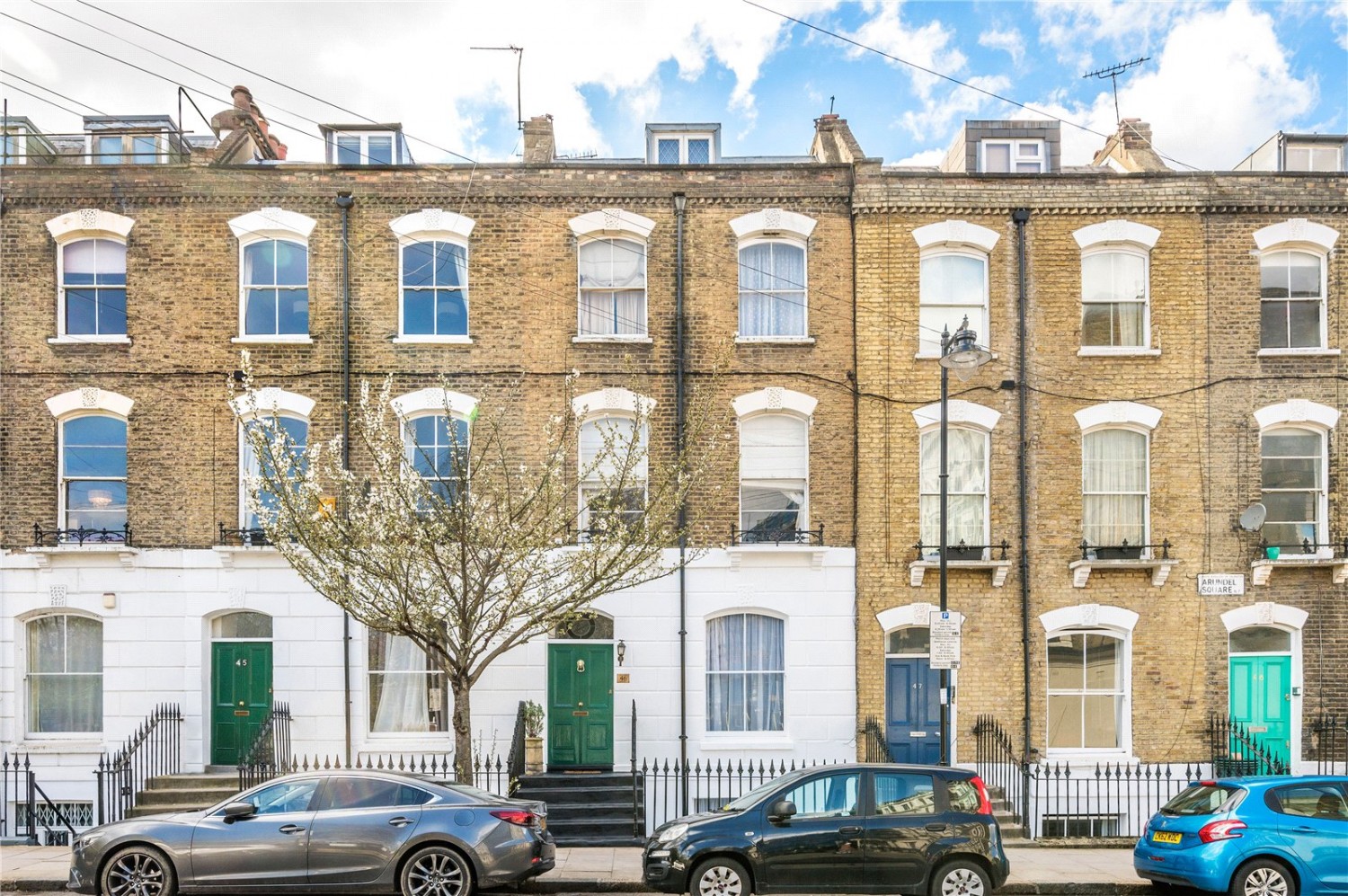 Barnsbury, Islington, London