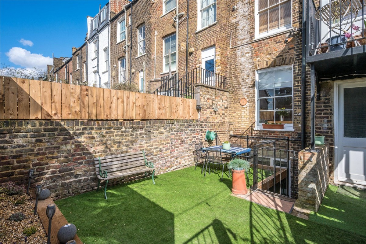 Barnsbury, Islington, London