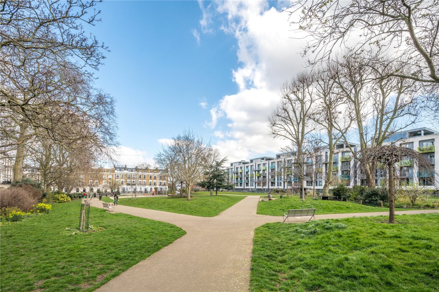 Barnsbury, Islington, London