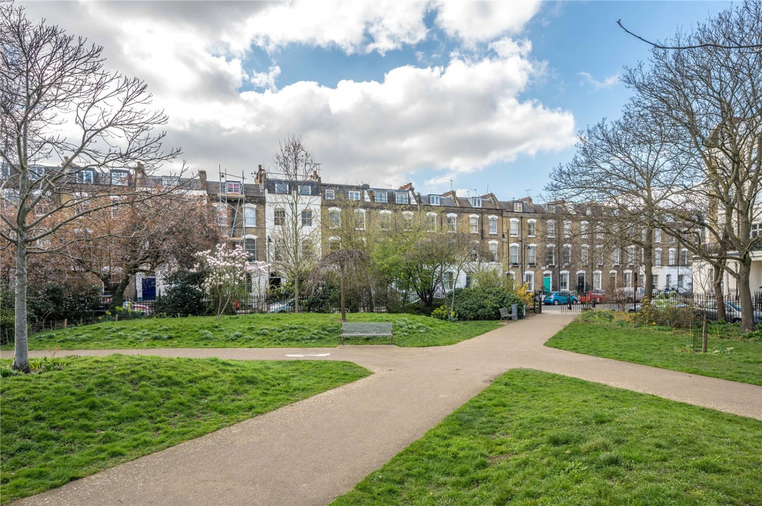 Barnsbury, Islington, London
