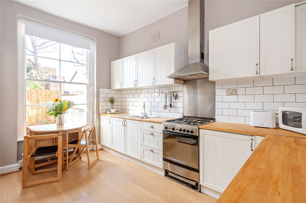 Barnsbury, Islington, London