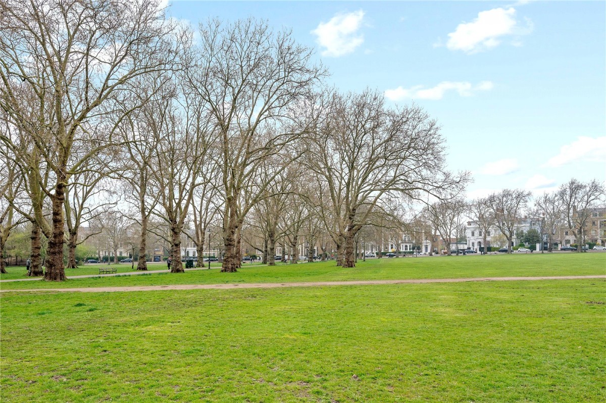 Highbury Fields, Highbury, London