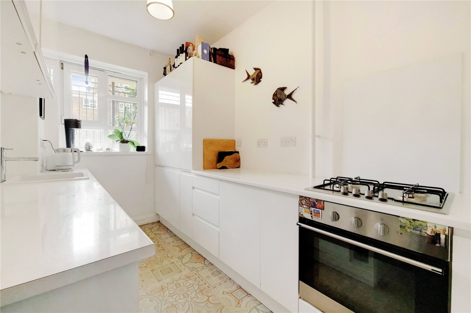 Cranston Estate, Islington, London