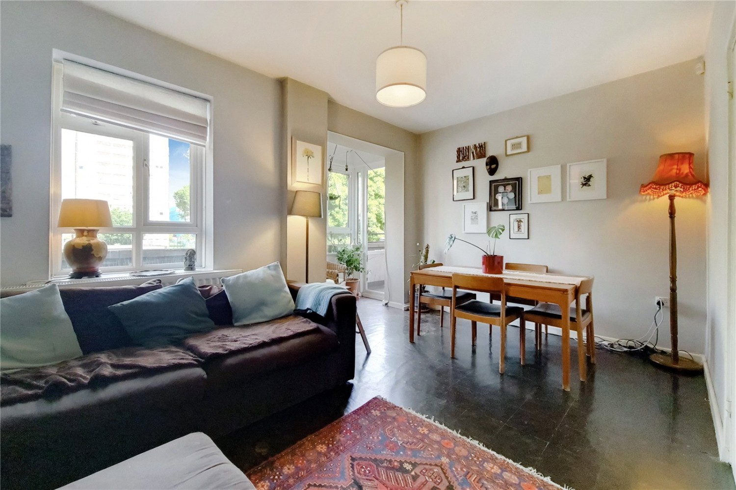 Cranston Estate, Islington, London