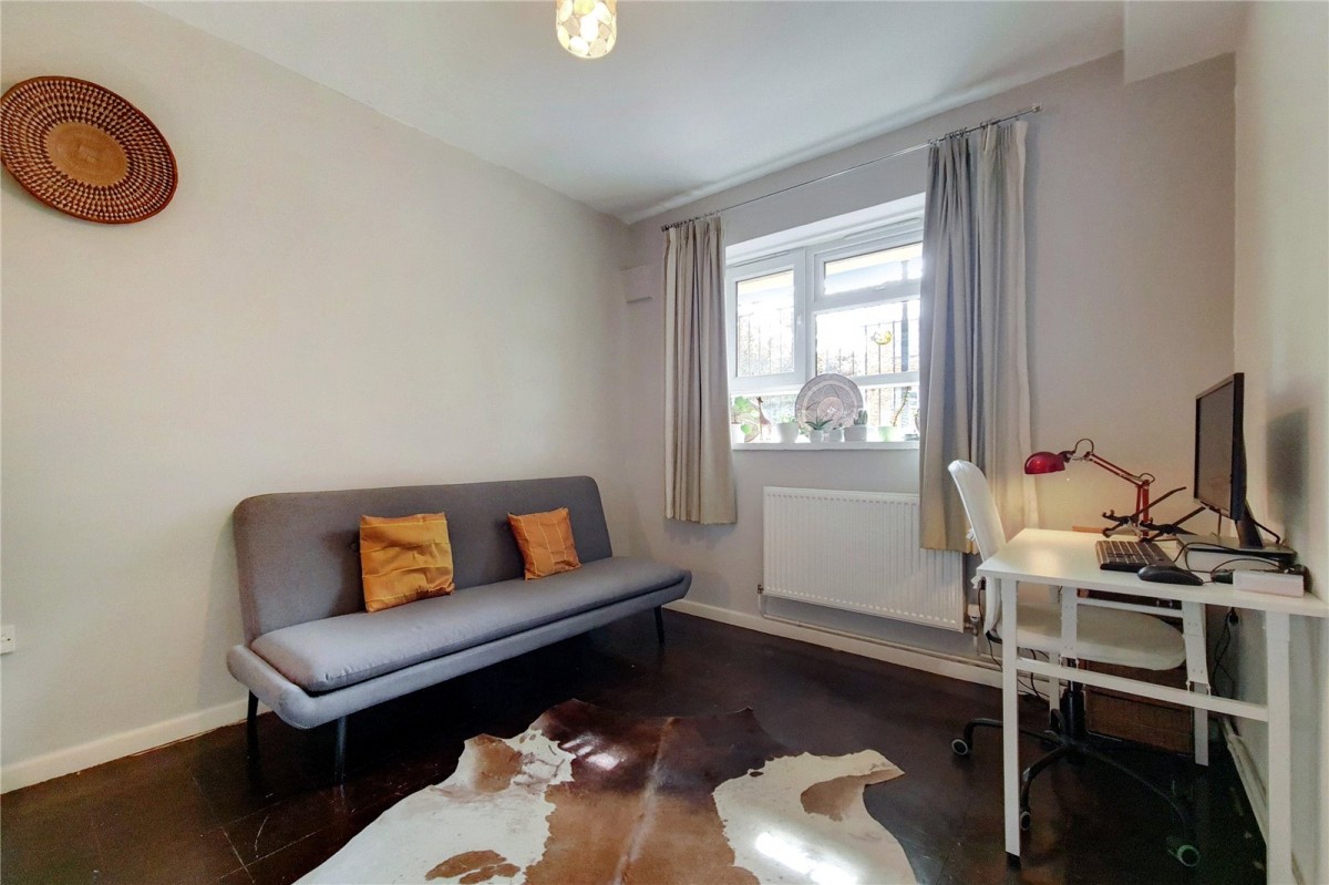 Cranston Estate, Islington, London