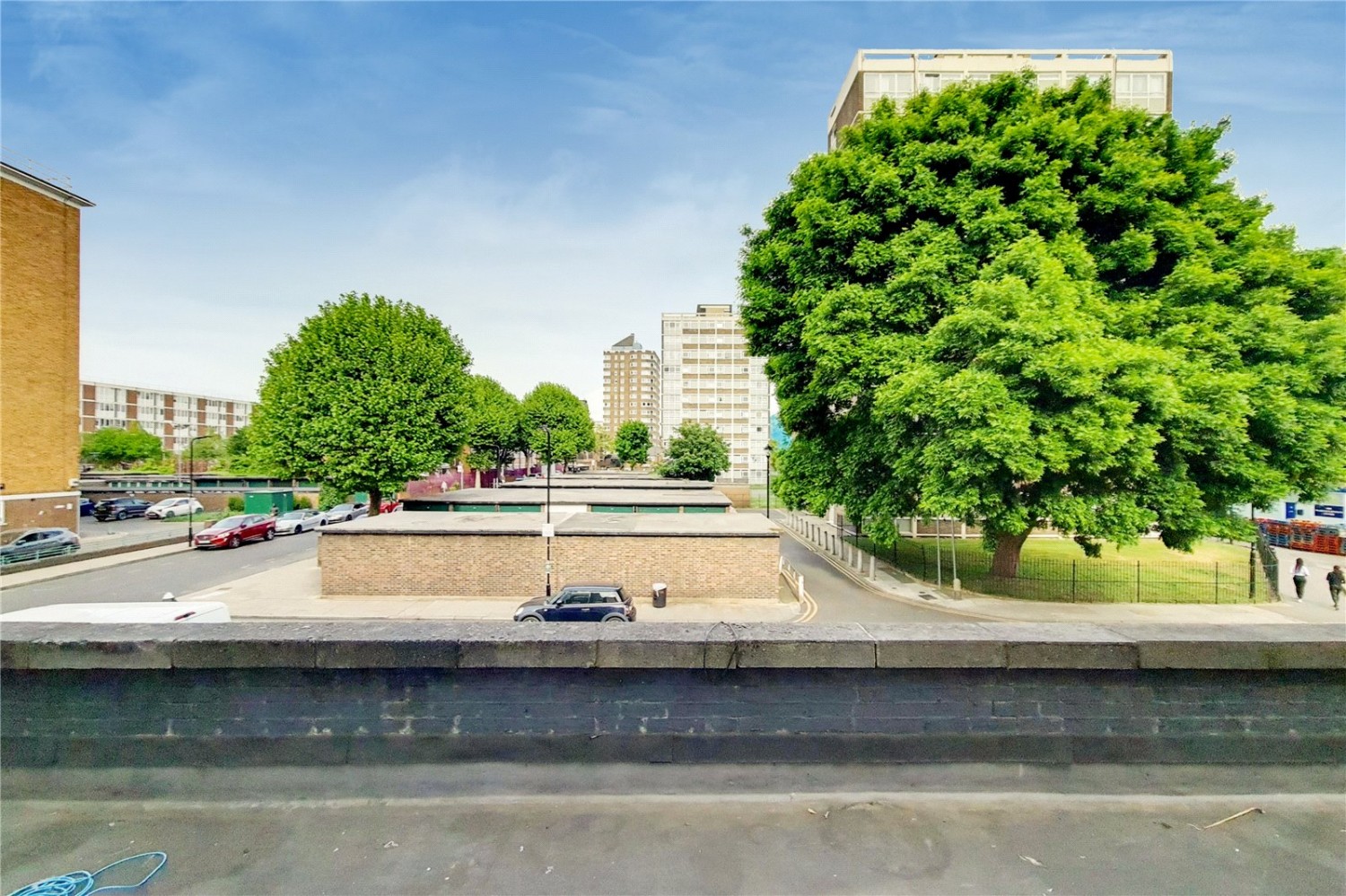 Cranston Estate, Islington, London