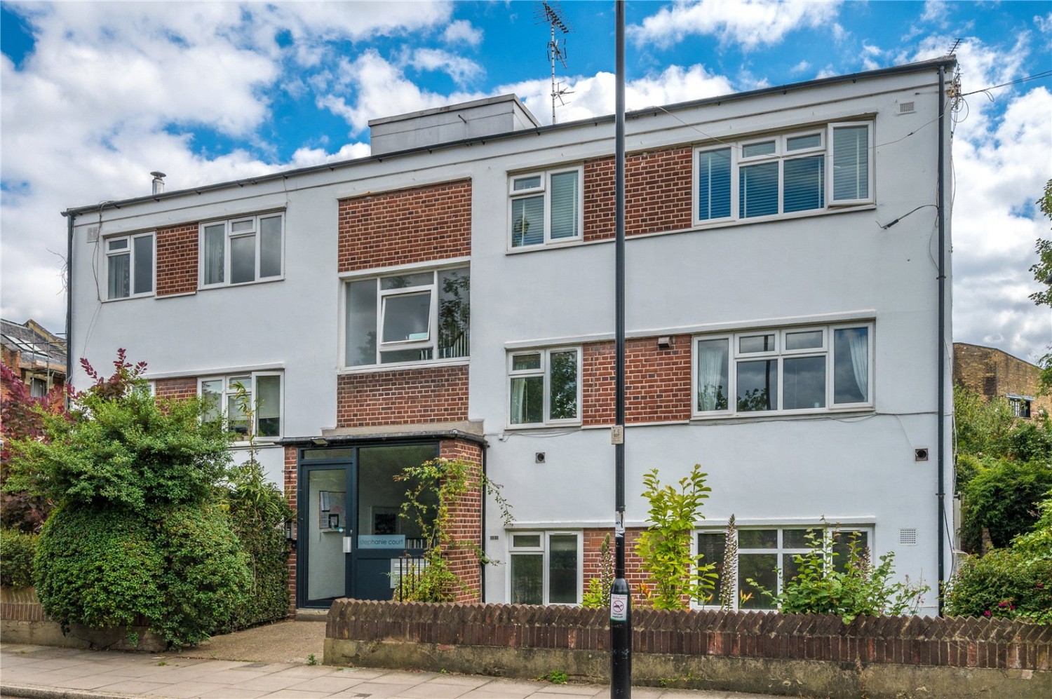 Conewood Street, 20-25 Conewood Street, Highbury, London