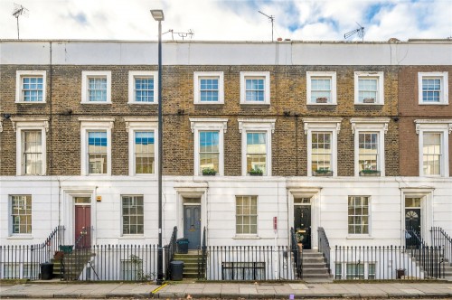 New North Road, Islington, London