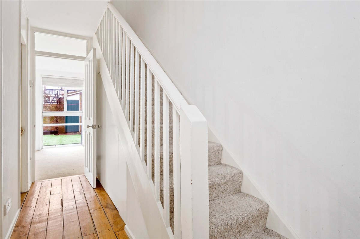 Hawthorne Close, Islington, London