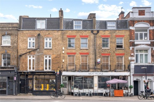 Angel, Islington Green, London