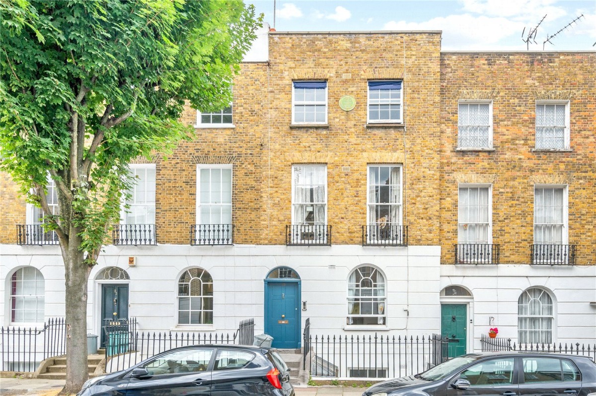 Angel, Islington, London