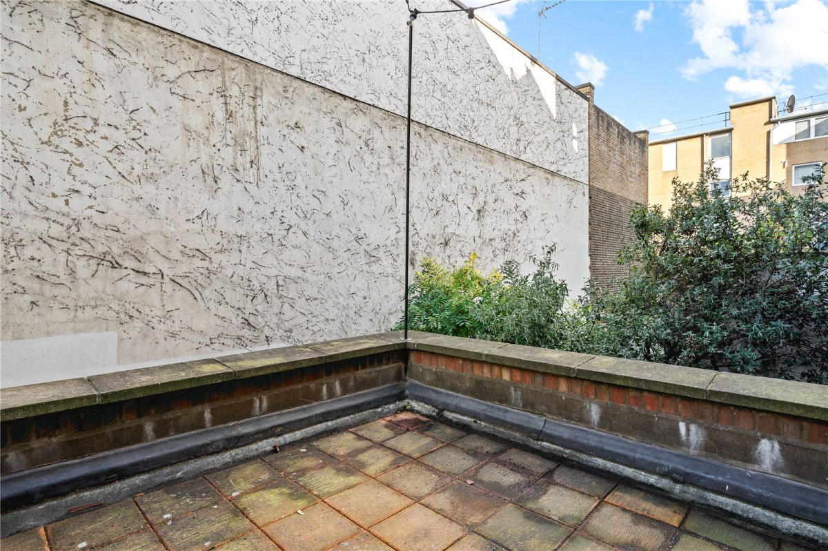 King's Cross, Barnsbury, London