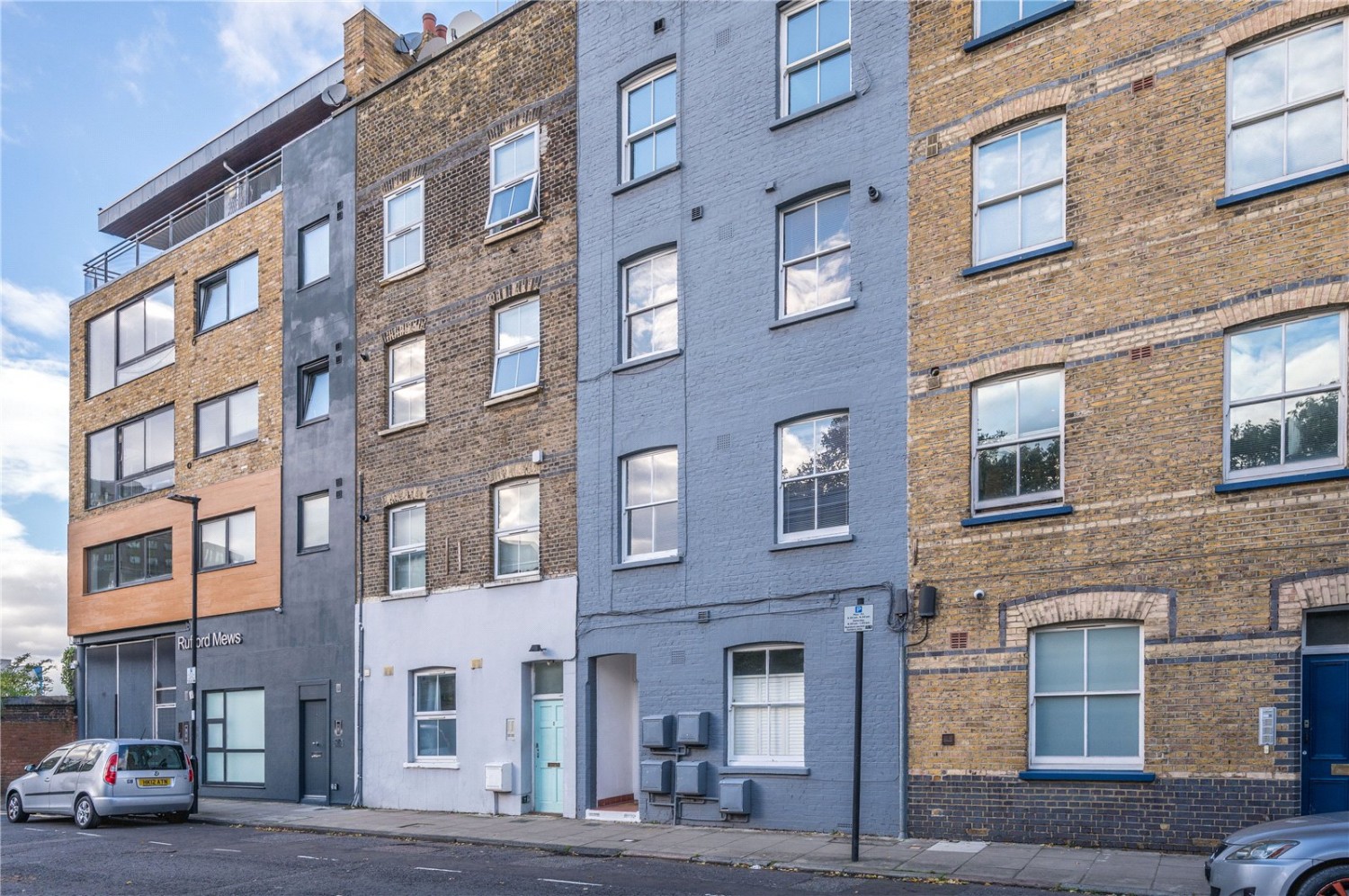 King's Cross, Barnsbury, London