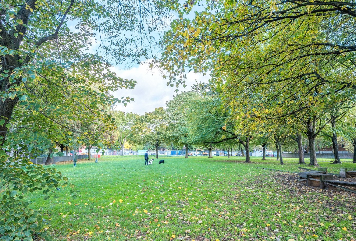 King's Cross, Barnsbury, London