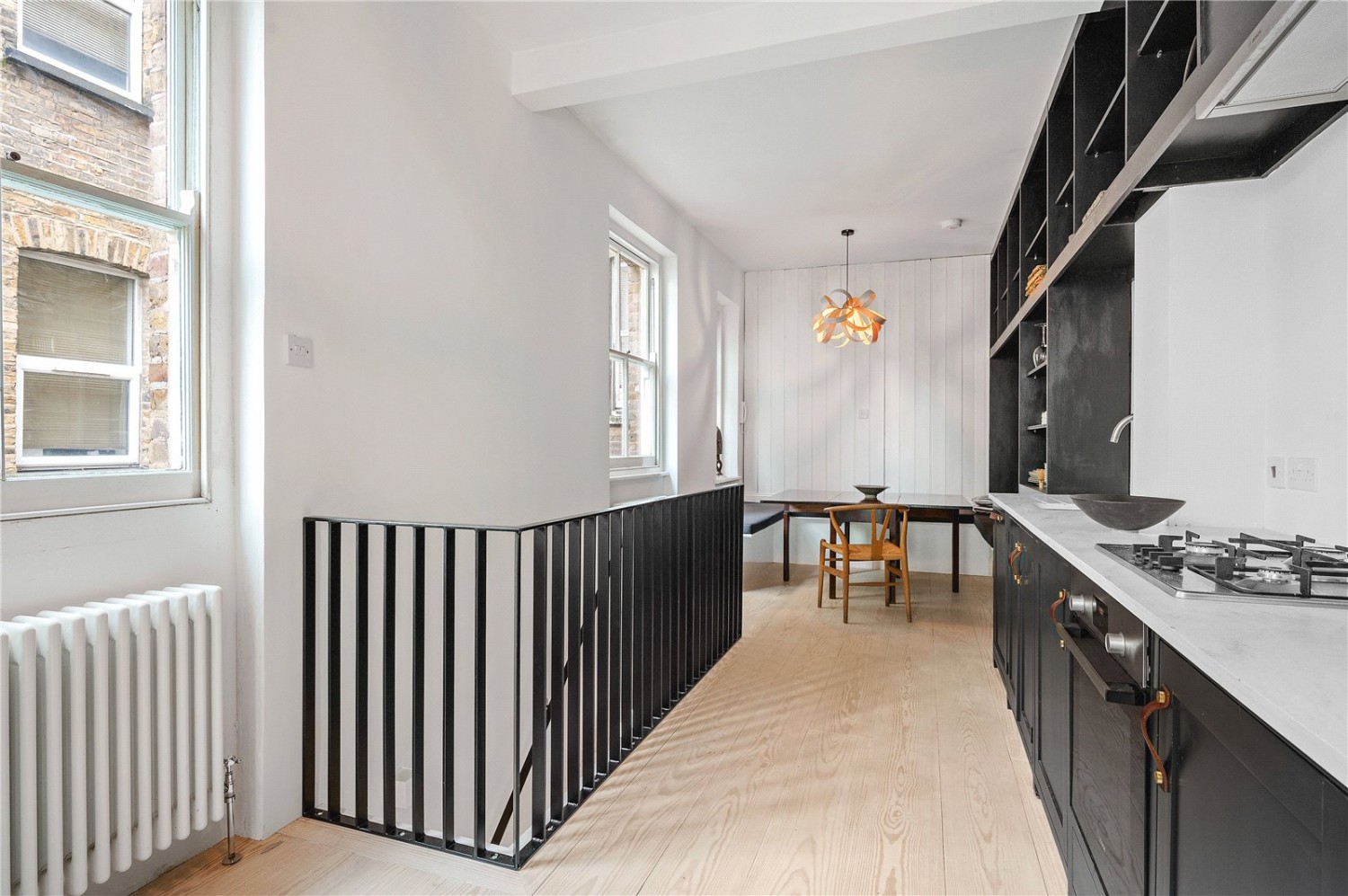 King's Cross, Barnsbury, London
