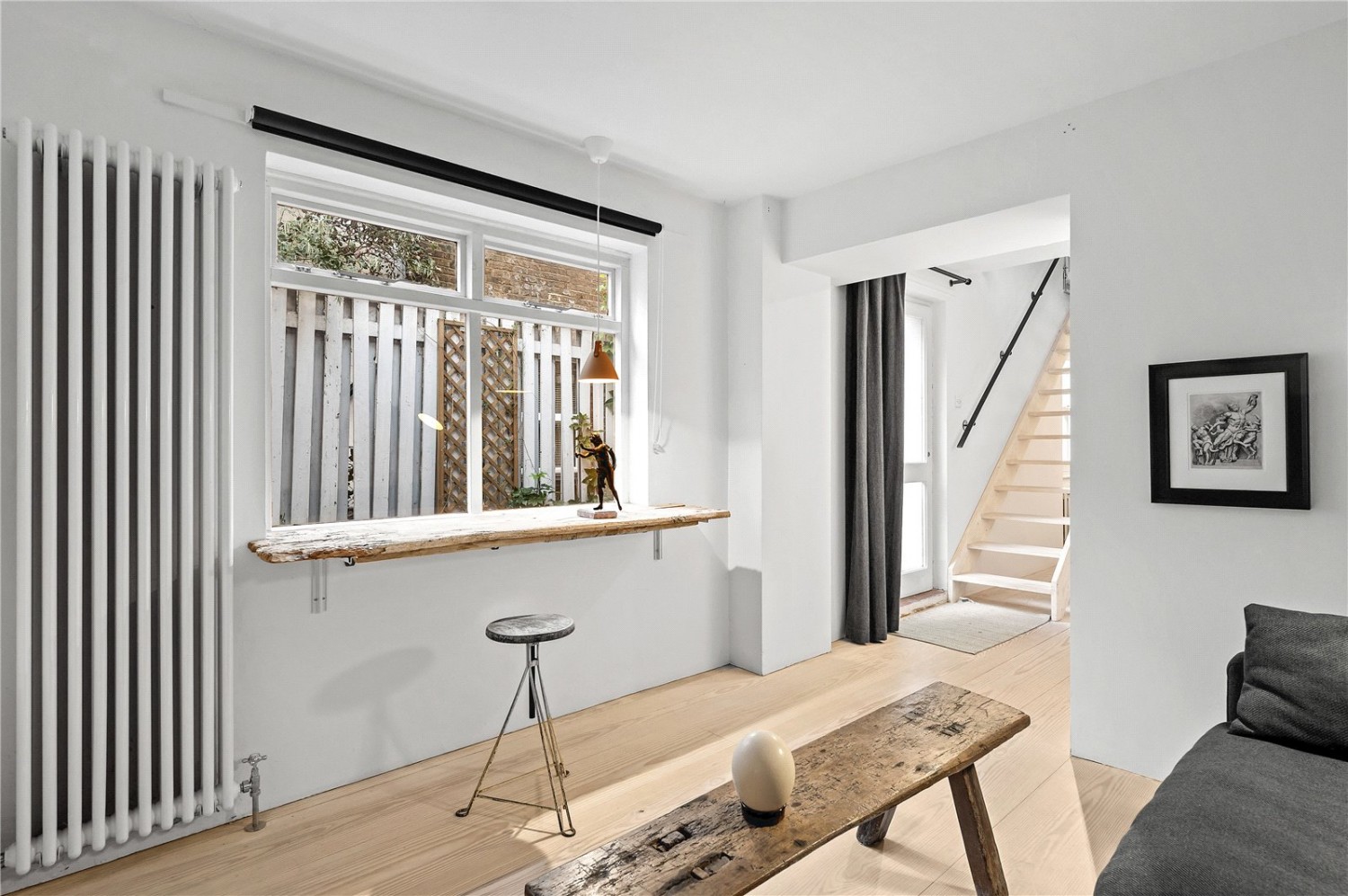 King's Cross, Barnsbury, London