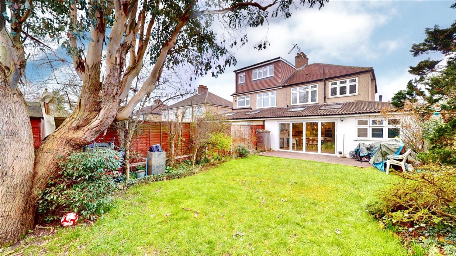 Ruislip, London