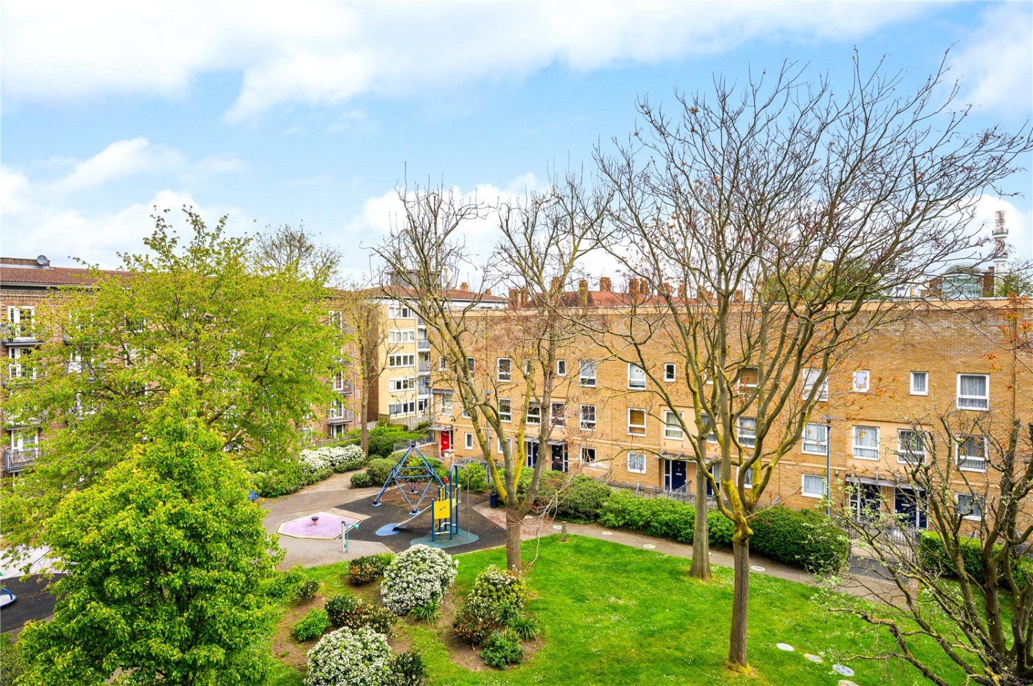 Whitmore Estate, 38 Whitmore Estate, Hoxton, London