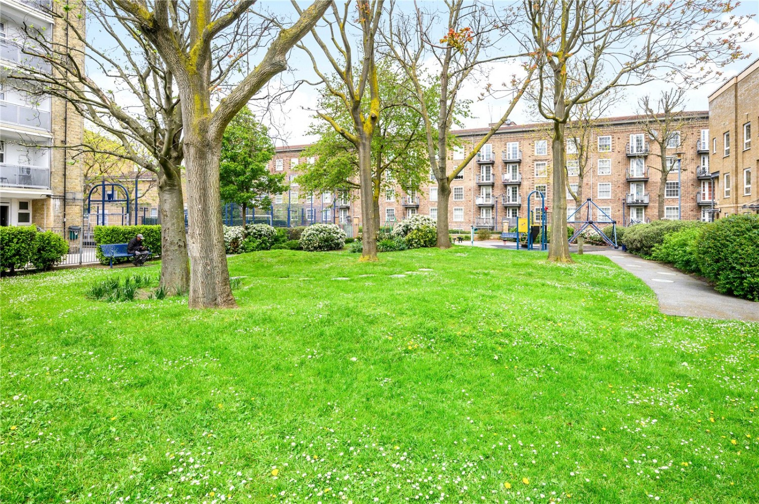 Whitmore Estate, 38 Whitmore Estate, Hoxton, London