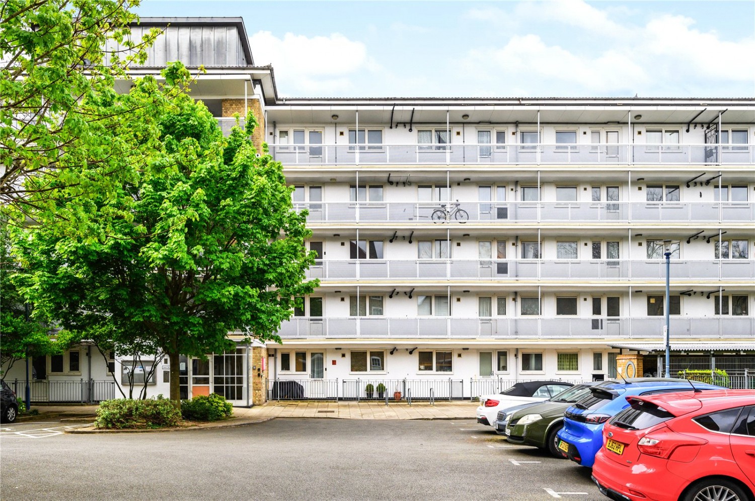 Whitmore Estate, 38 Whitmore Estate, Hoxton, London