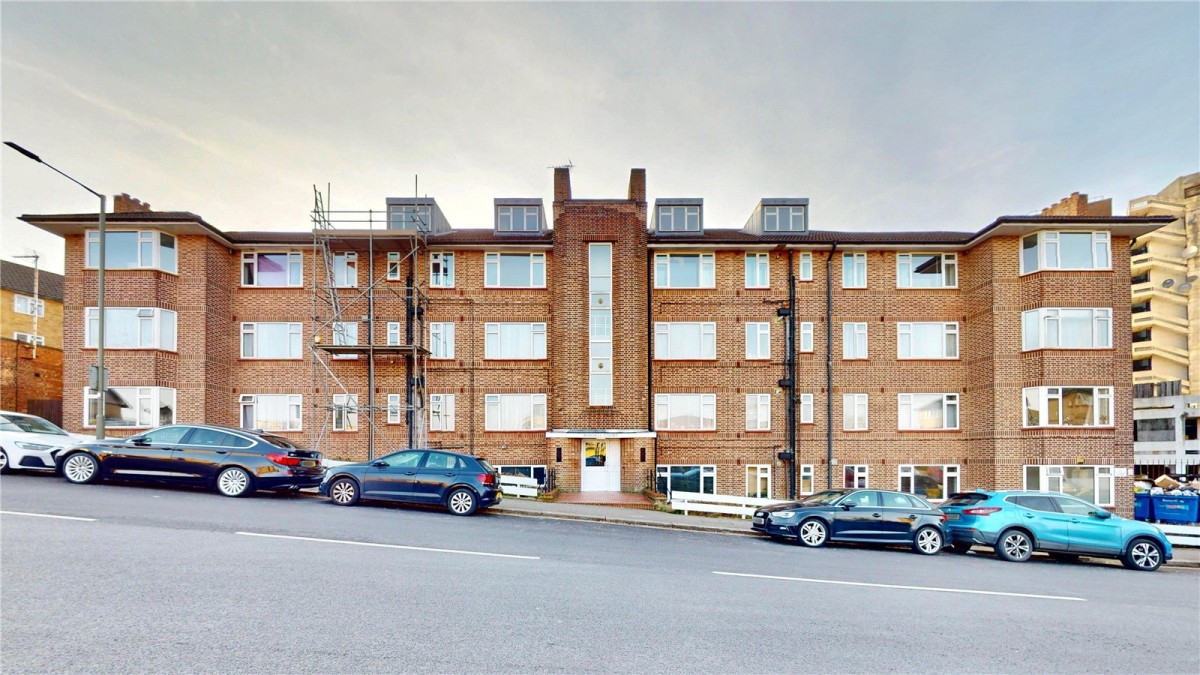 Station Approach, New Barnet, Hertfordshire