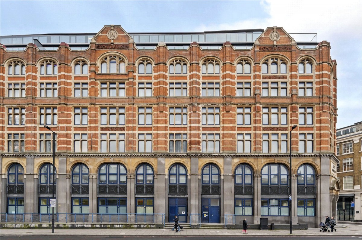 Islington, Old Street, London