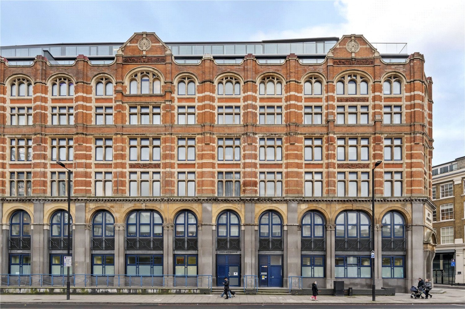 Islington, Old Street, London