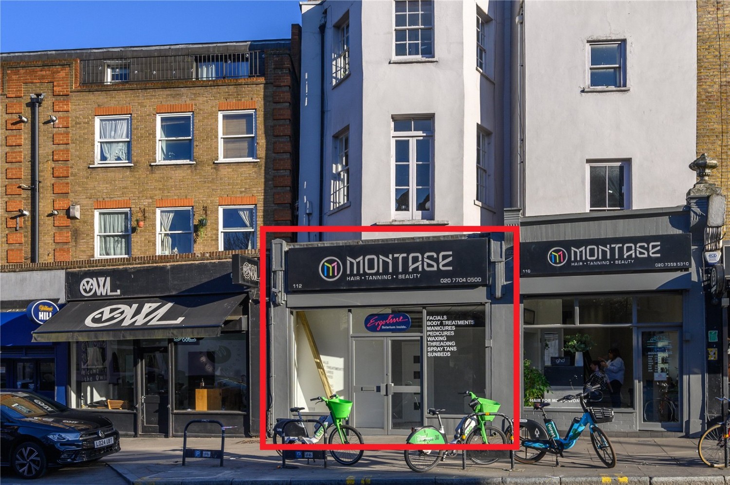 Essex Road, Islington, London