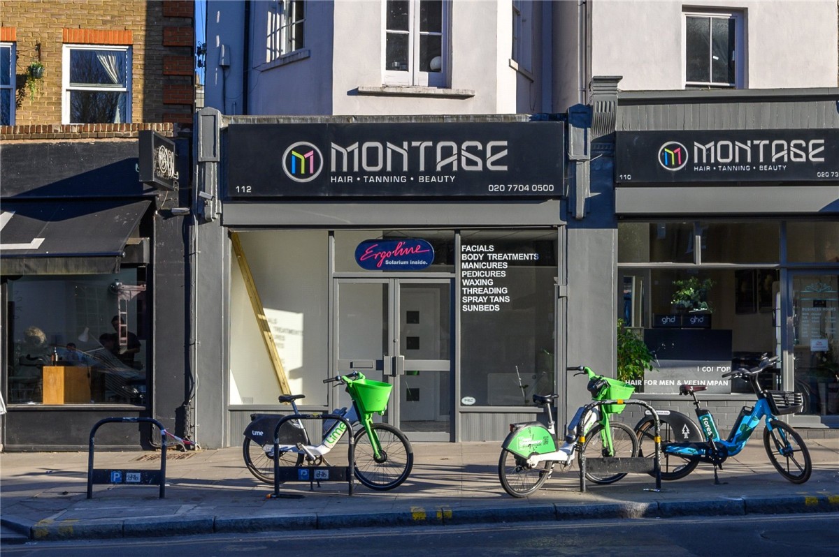 Essex Road, Islington, London