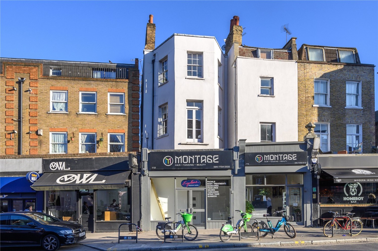Essex Road, Islington, London